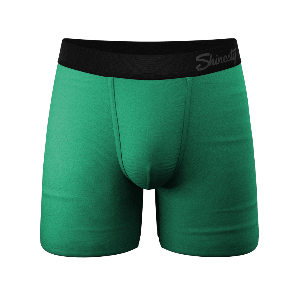 The Green Boys | Men's Green Ball Hammock® Pouch Underwear