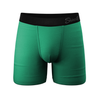 The Green Boys | Men's Green Ball Hammock® Pouch Underwear