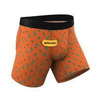 The Hokey Pokey | Cactus Ball Hammock® Pouch Underwear With Fly