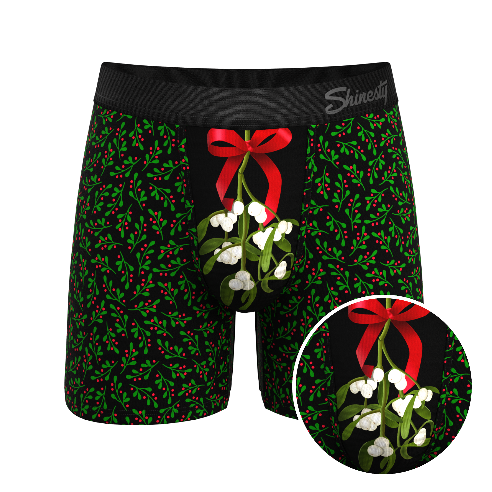 Mistletoe Ball Hammock® Pouch Underwear