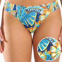 The Mahalo | Blue Tropical paradICE Cooling Thong