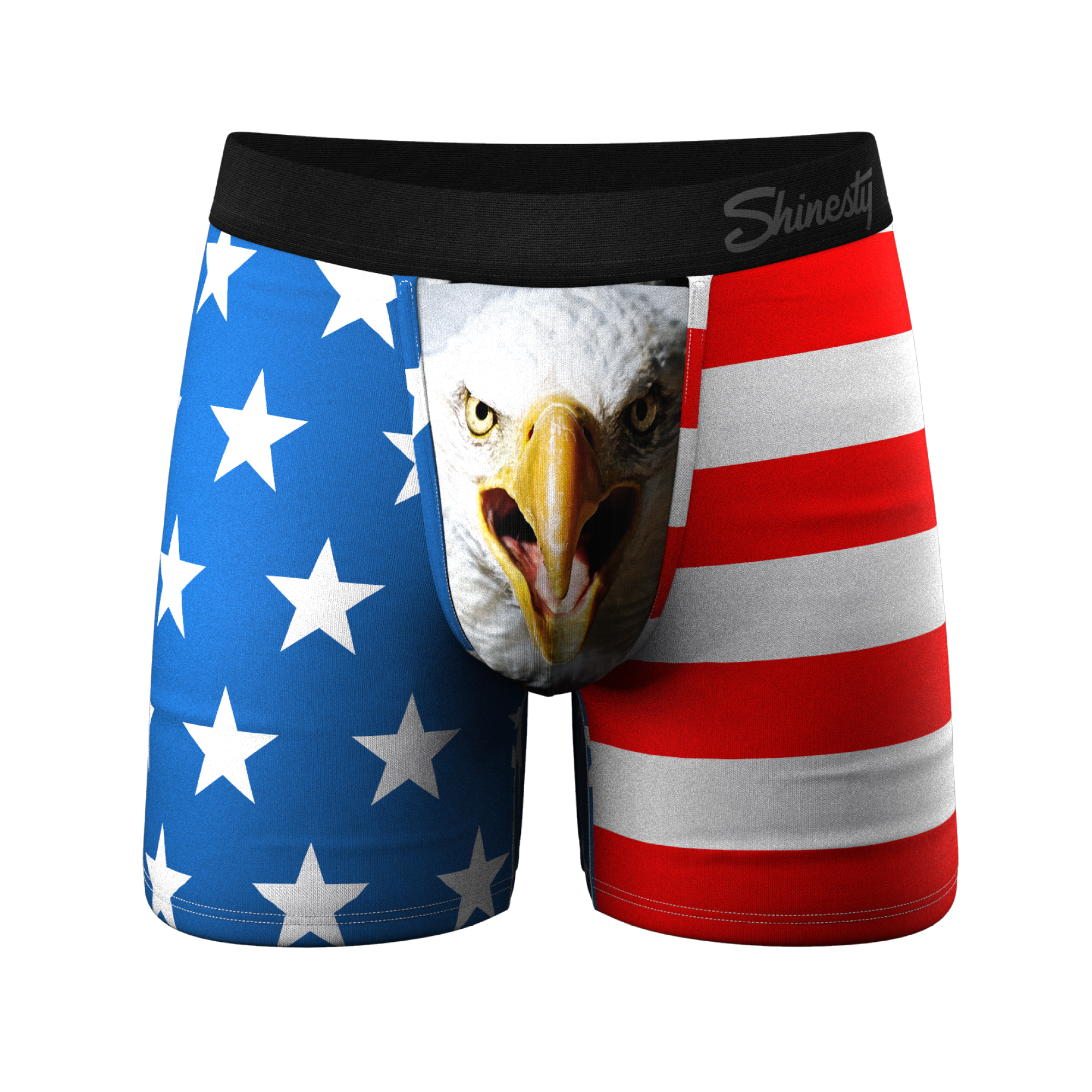 American Flag Ball Hammock® Pouch Underwear