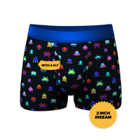 The Master Blaster | Video Game Ball Hammock® Pouch Trunks Underwear