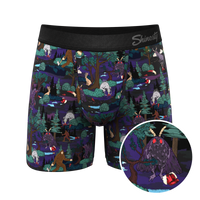 The Meal of Moths | Spooky Ball Hammock® Pouch Underwear