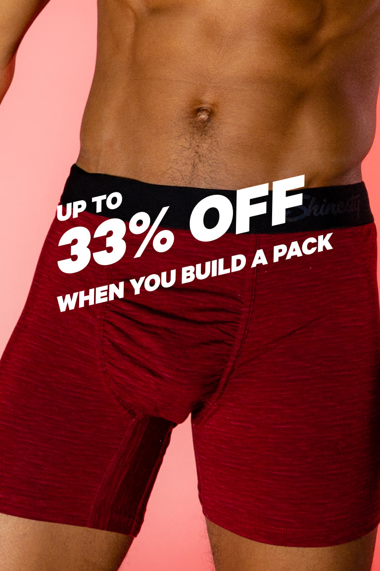 Build an Underwear Pack 