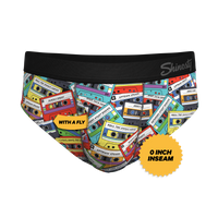 The Mixtape | Cassette Tapes Ball Hammock® Pouch Underwear Briefs