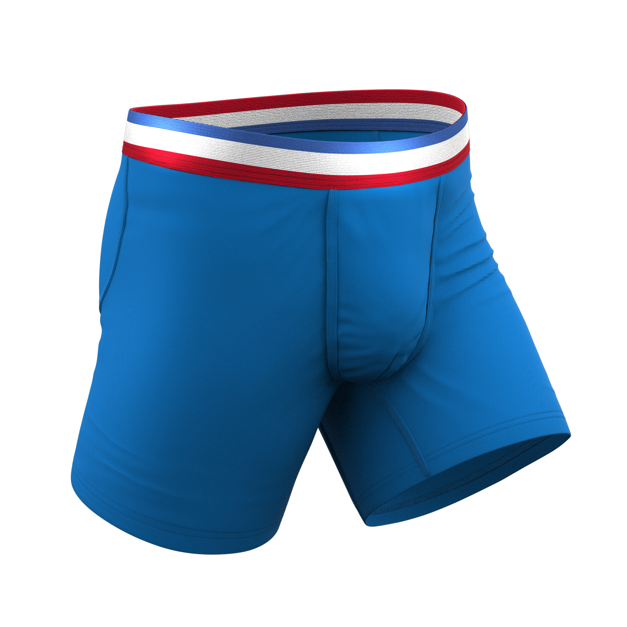 Dark Blue Ball Hammock® Pouch Underwear