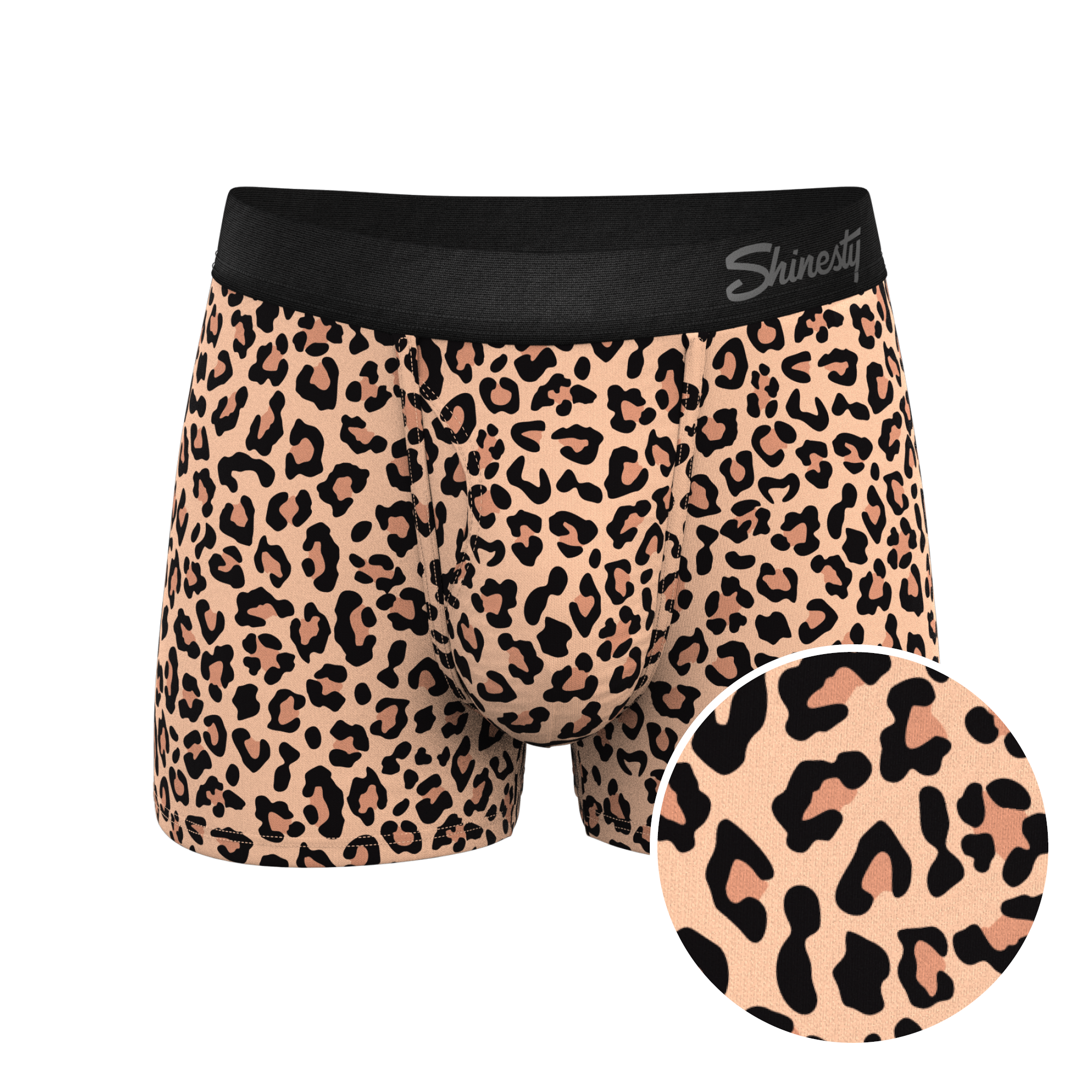 The Leopards Purr | Leopard Ball Hammock® Pouch Underwear