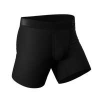 Close-up of My Name is Buck Ball Hammock® 2 Pack underwear.