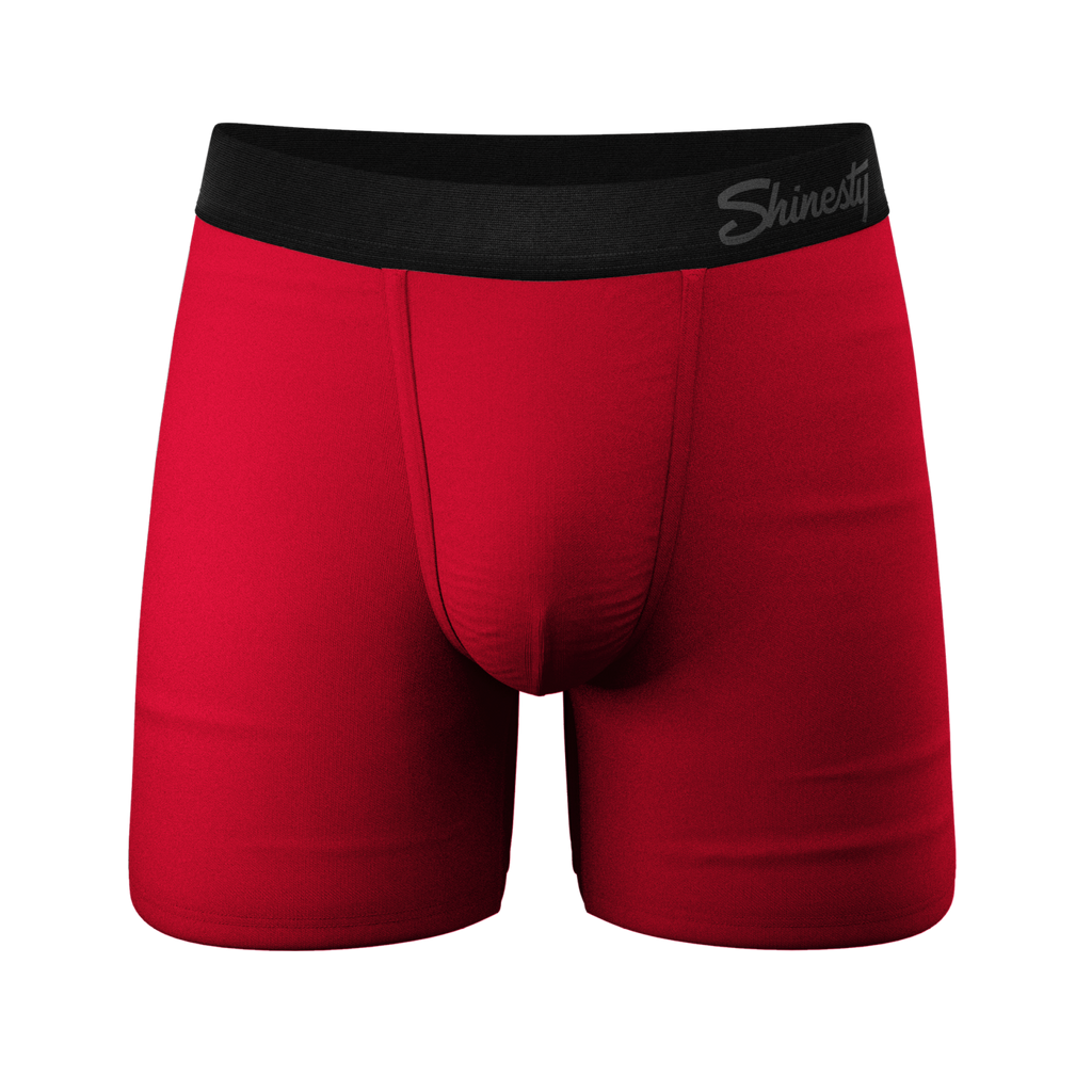The Red Dong Effect | Red Ball Hammock® Pouch Underwear