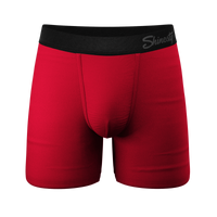 The Red Dong Effect | Red Ball Hammock® Pouch Underwear