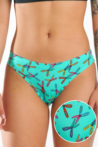 The Scissor Sisters | Scissor Modal Bikini Underwear