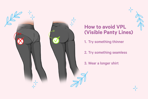 Do You Wear Underwear With Leggings? by Shinesty