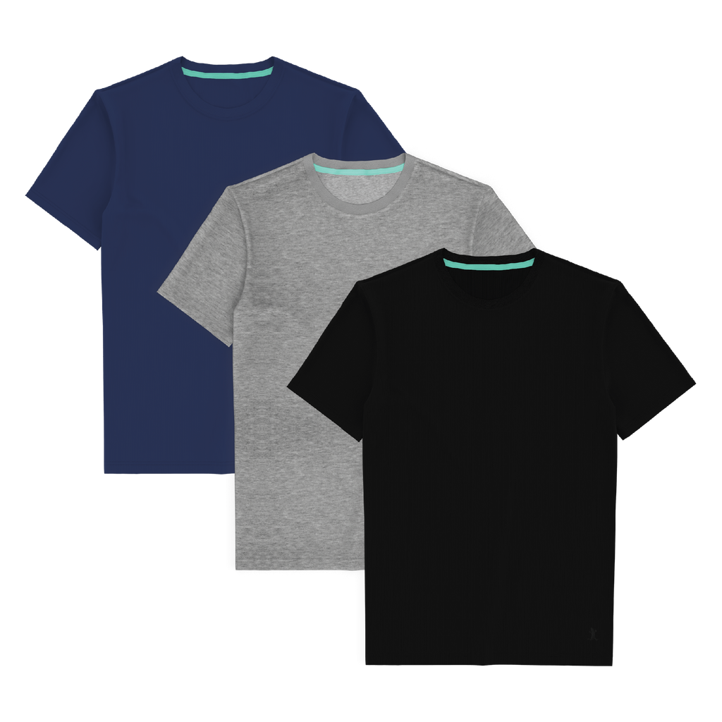 The Everyman™ Tee - 3 Pack 