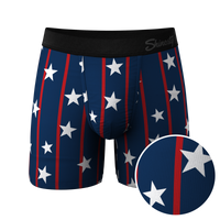 Products The Stars & Stripes | American Flag Ball Hammock® Pouch Underwear