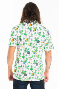 Clovers hawaiian shirt