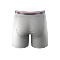 A pack of men's pouch underwear featuring a Ball Hammock® pouch design.