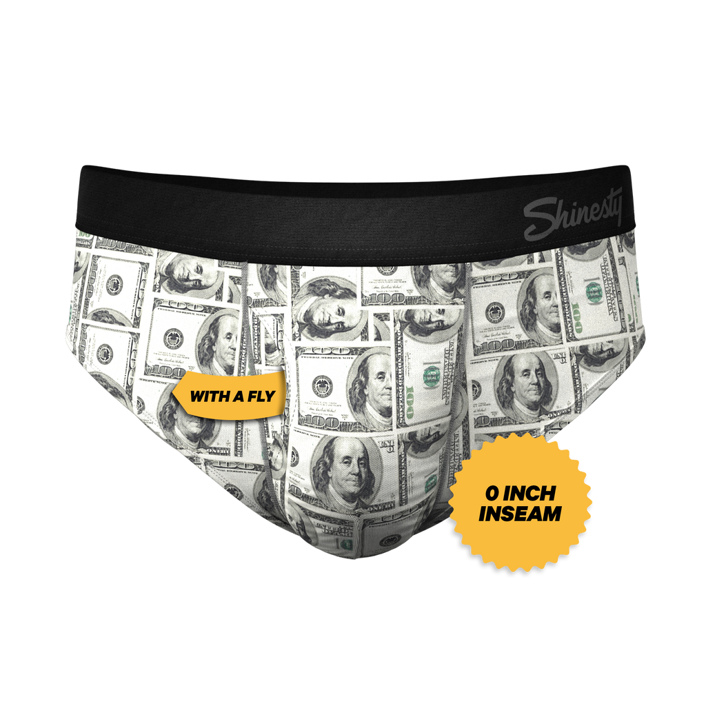The High Roller | Money Ball Hammock® Pouch Underwear Briefs