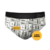 The High Roller | Money Ball Hammock® Pouch Underwear Briefs