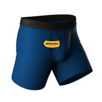 Men's boxer briefs pack with Ball Hammock® Pouch.