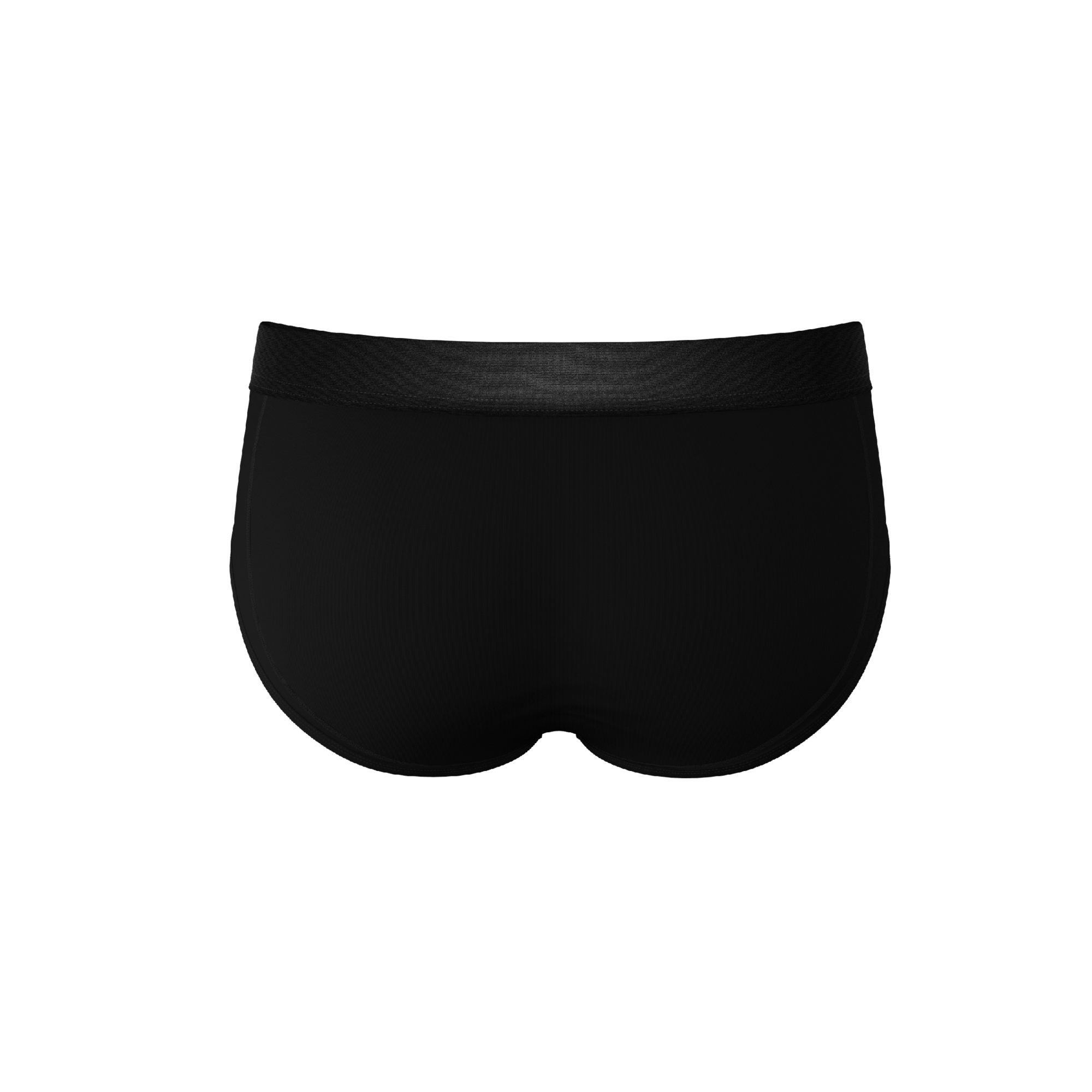 The Threat Level Midnight  Black Ball Hammock® Pouch Underwear Briefs 3  Pack