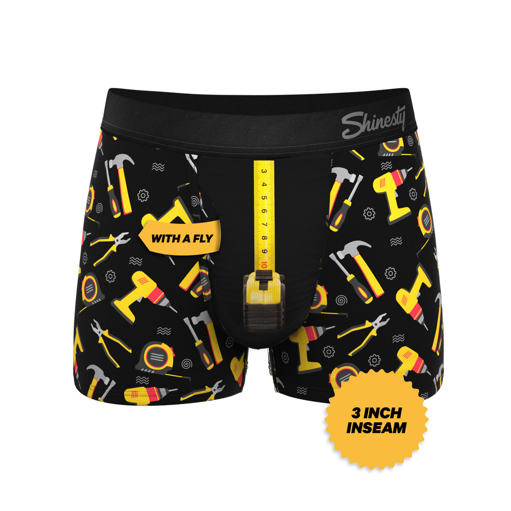 The Tool Kit | Tool Ball Hammock® Pouch Trunks Underwear