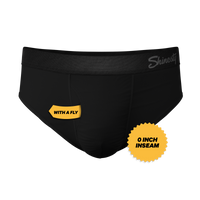 The Threat Level Midnight | Black Ball Hammock® Pouch Underwear Briefs