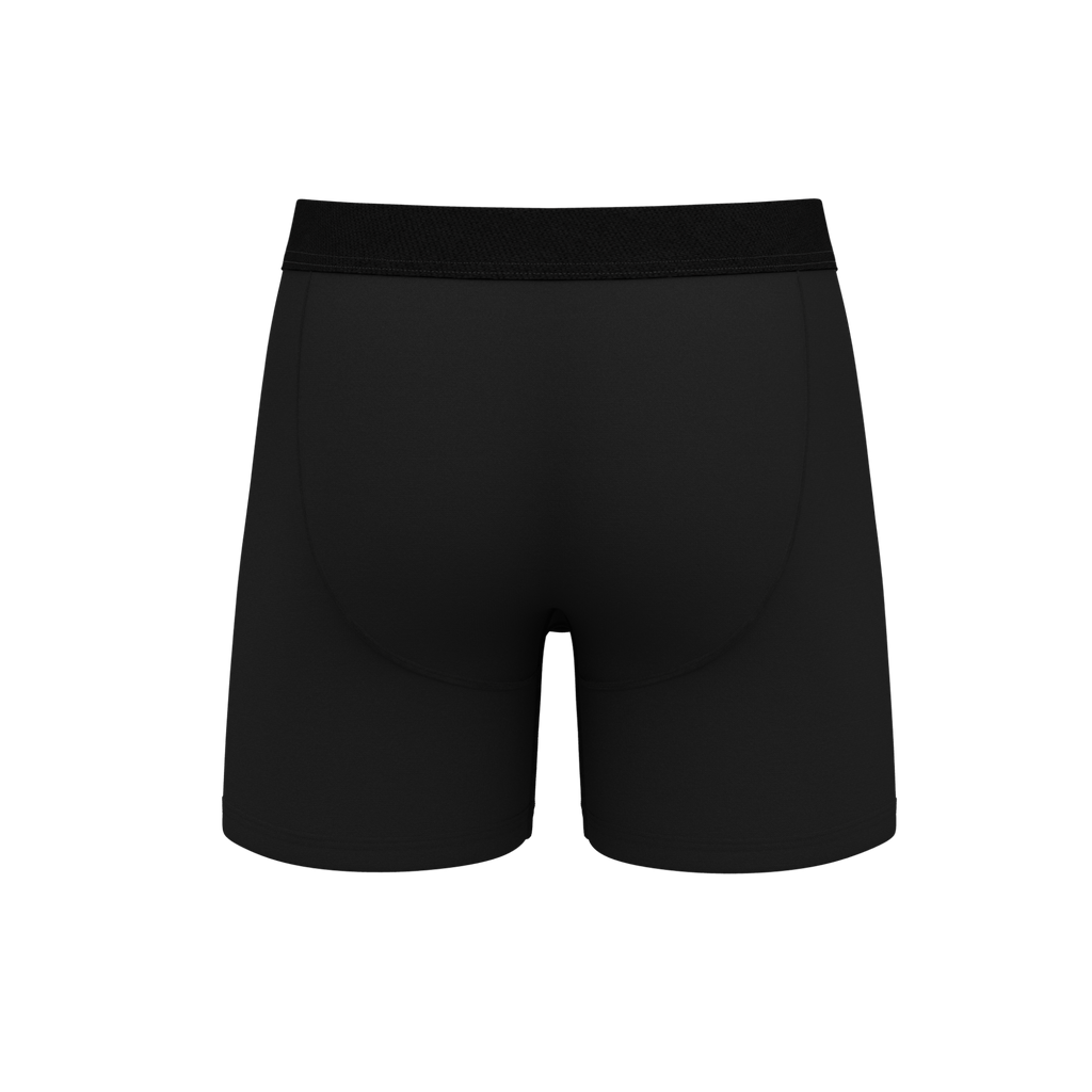 Black Ball Hammock® Pouch Underwear 3 Pack, featuring a unique design for ultimate comfort and support.