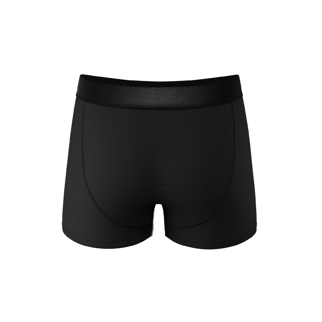 The Threat Level Midnight | Black Ball Hammock® Pouch Trunks Underwear ...
