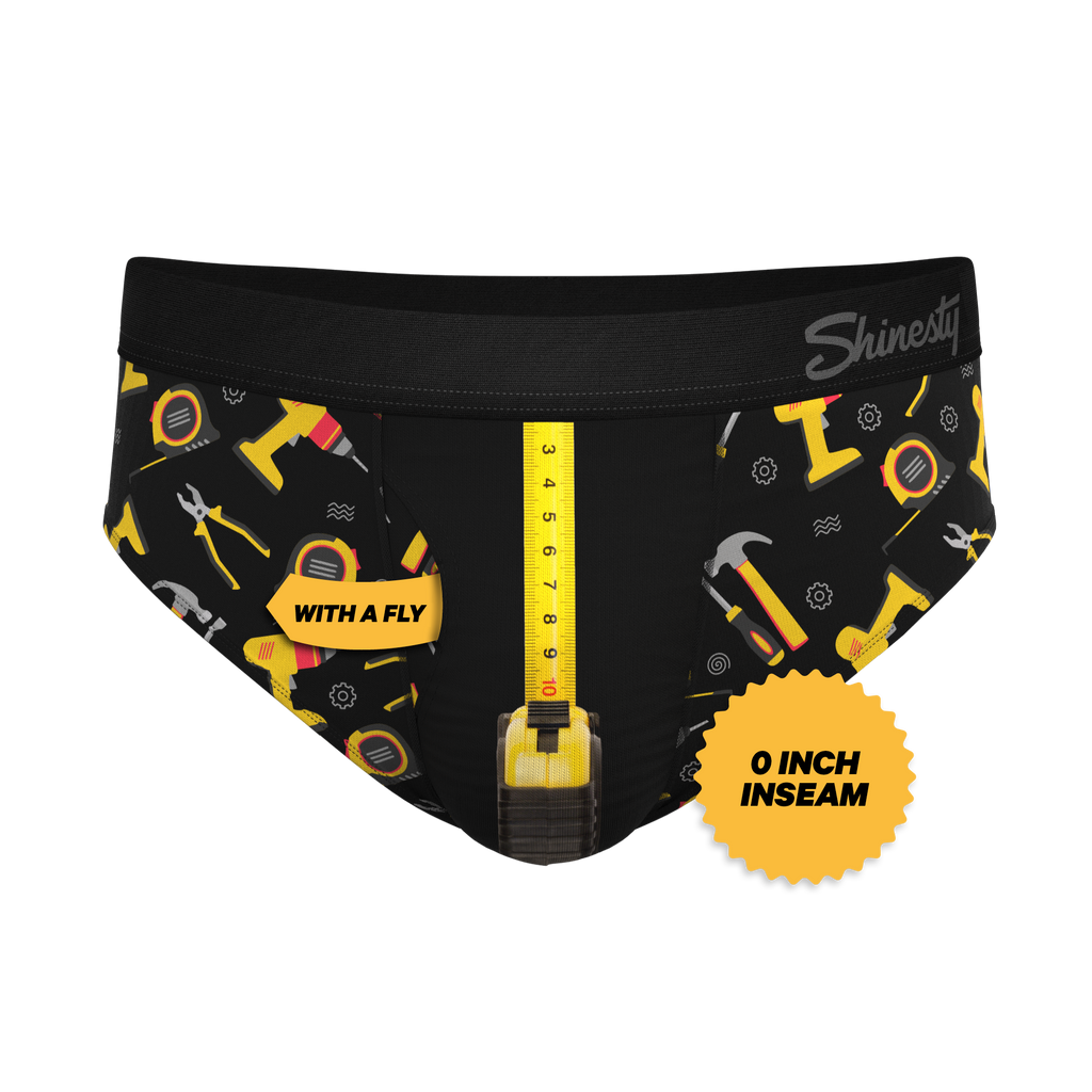 The Tool Kit | Tool Ball Hammock® Pouch Underwear Briefs