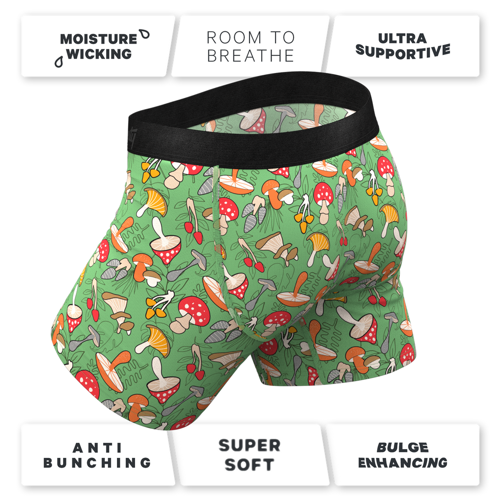 Trip Advisor boxers for men