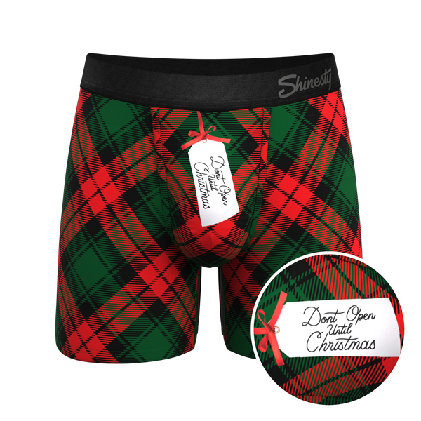The Under the Mantel | Christmas Gift Ball Hammock® Pouch Underwear
