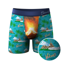 The Volcano | Margaritaville® Ball Hammock® Pouch Underwear