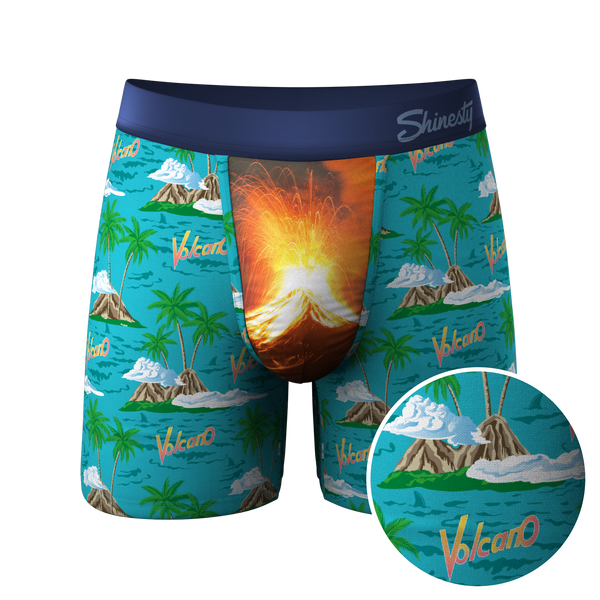 The Volcano | Margaritaville® Ball Hammock® Pouch Underwear
