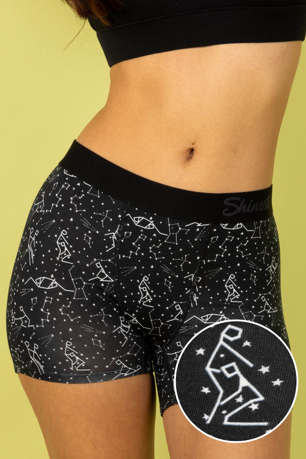 The Big Bang | Constellation Women’s Boxers Product Image