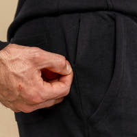 Black and Oatmeal | Goldilocks™ Men’s Lounge Joggers 2 Pack - Shinesty
