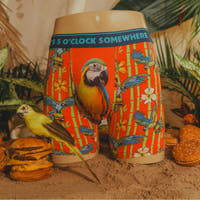 The Key West | Shinesty x Margaritaville Ball Hammock® Pouch Underwear - Shinesty