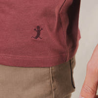 The Everyman™ Tee - Rust | Rust Super Stupid-Soft™ Men’s Tee - Shinesty