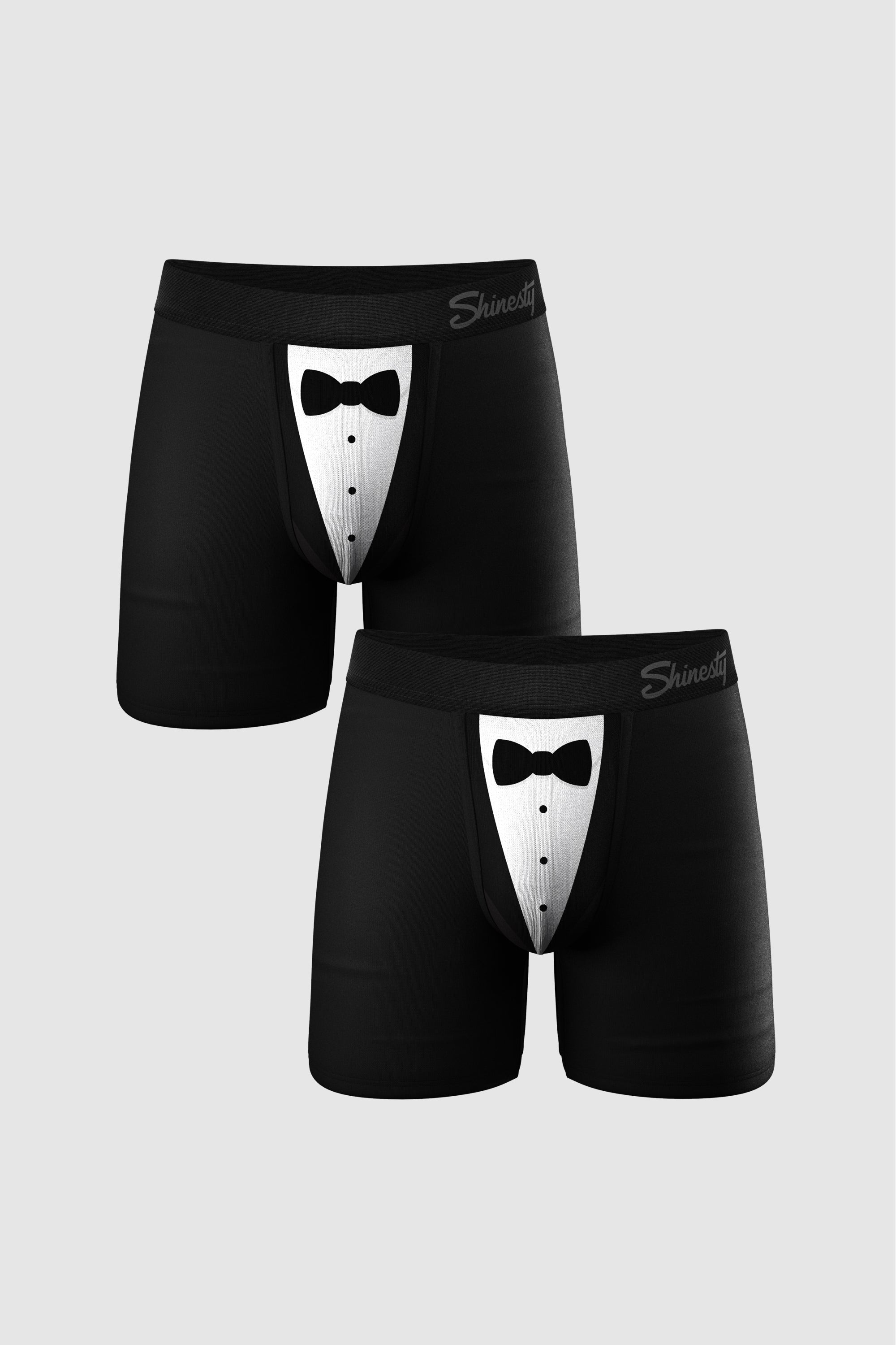 2 Pack Couple Couples Boxer Black Boxer Briefs Breathable, Soft, And  Luxurious Exotic Apparel For Men And Women From Zhoujielu, $16.63