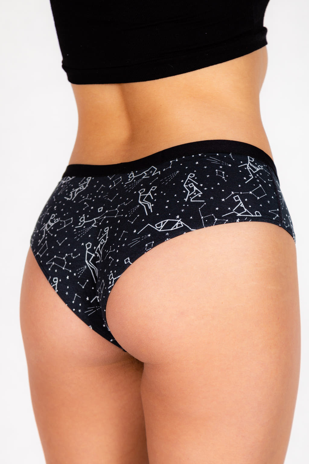 cheeky underwear with star sex positions