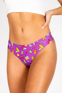 The Naughty Bears | Gummy Bear Seamless Thong