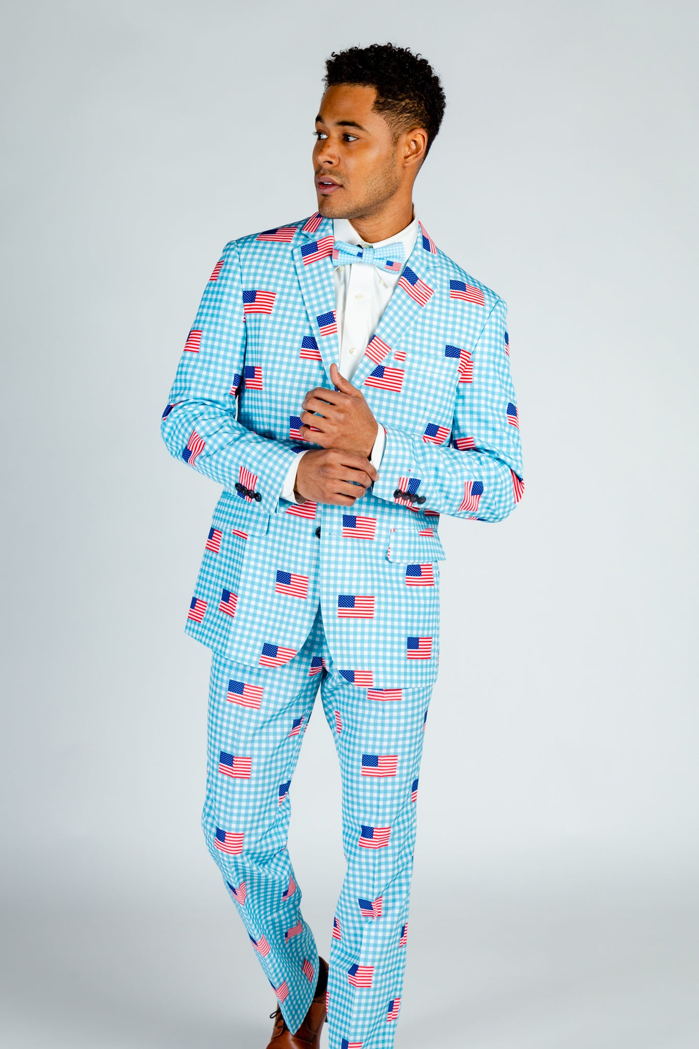 Derby Suits for Kentucky, Belmont & Preakness by Shinesty Page 2