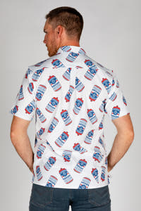 Men's USA Budweiser Hawaiian