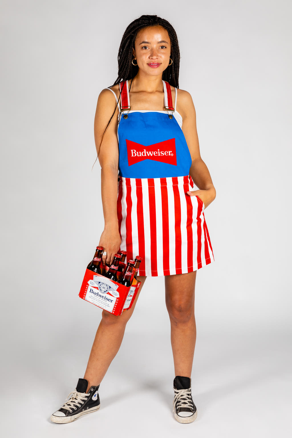 Women's USA Budweiser Skirtalls