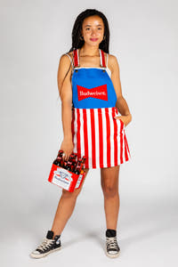 Women's USA Budweiser Skirtalls