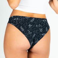 glow in the dark funny womens undies