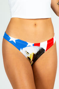 The Mascot Bikini Underwear