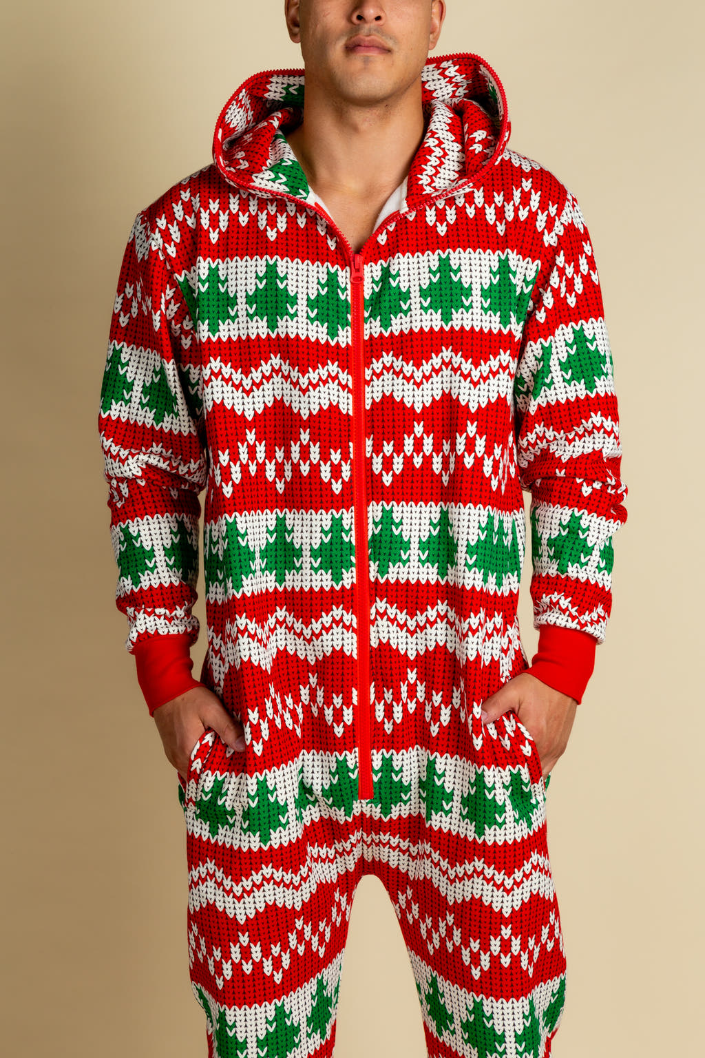 Christmas onesie for adults