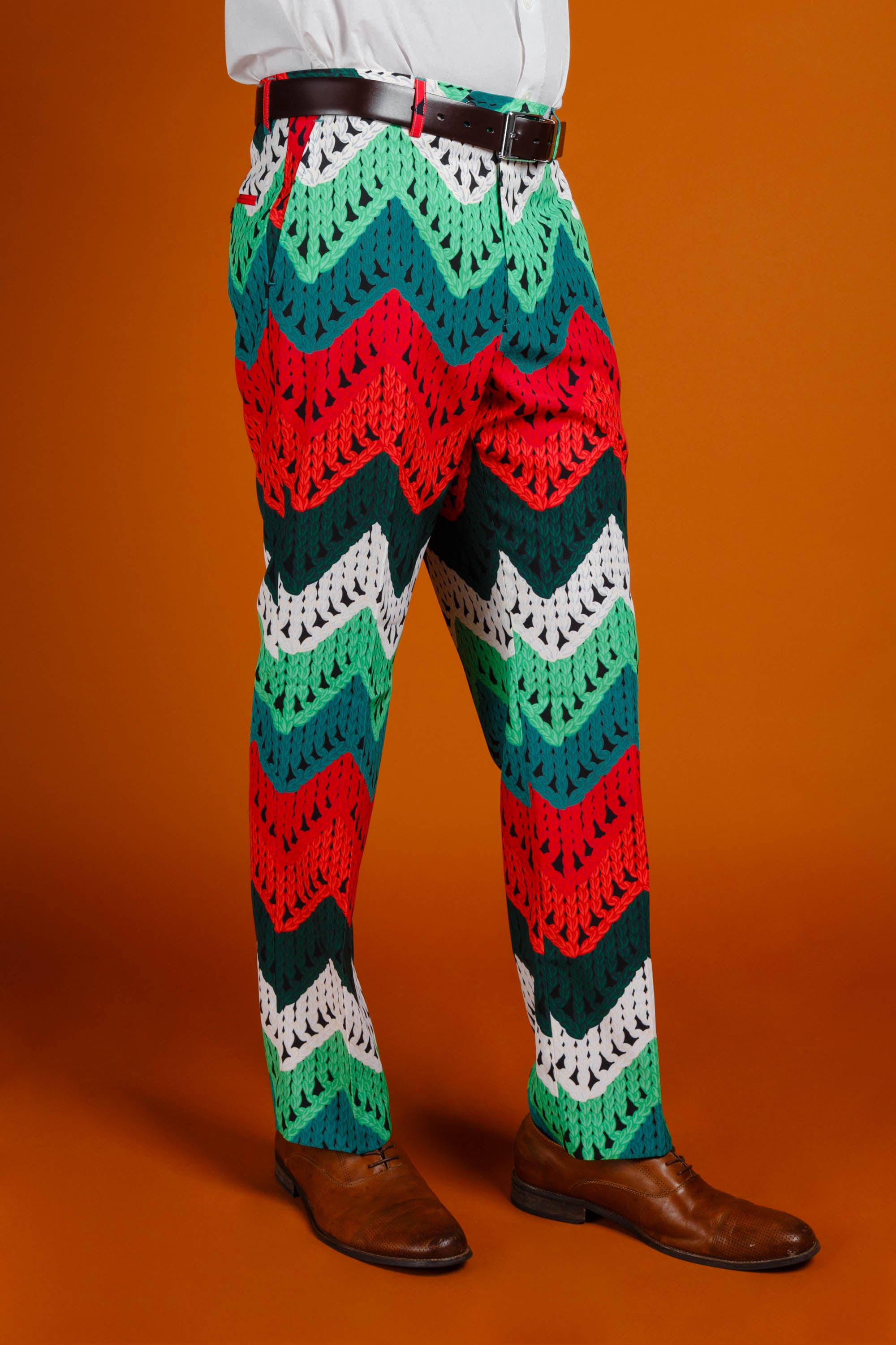 Men's Christmas Pants: Shop Ugly Christmas Dress Pants