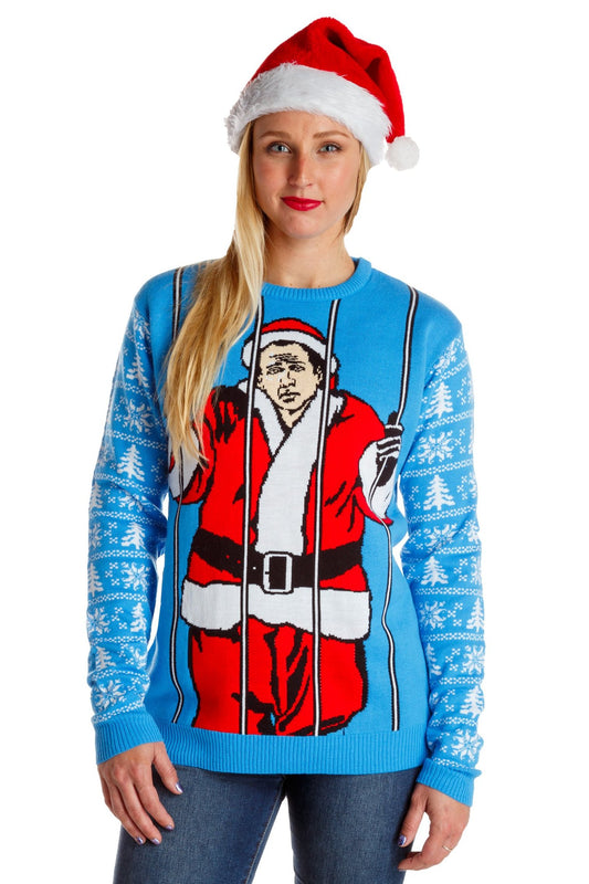 ladies christmas sweatshirt